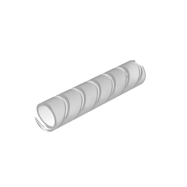 Panduit Spiral Wrap, 0.38" (9.7mm) x 50', TFE, N T38T-L